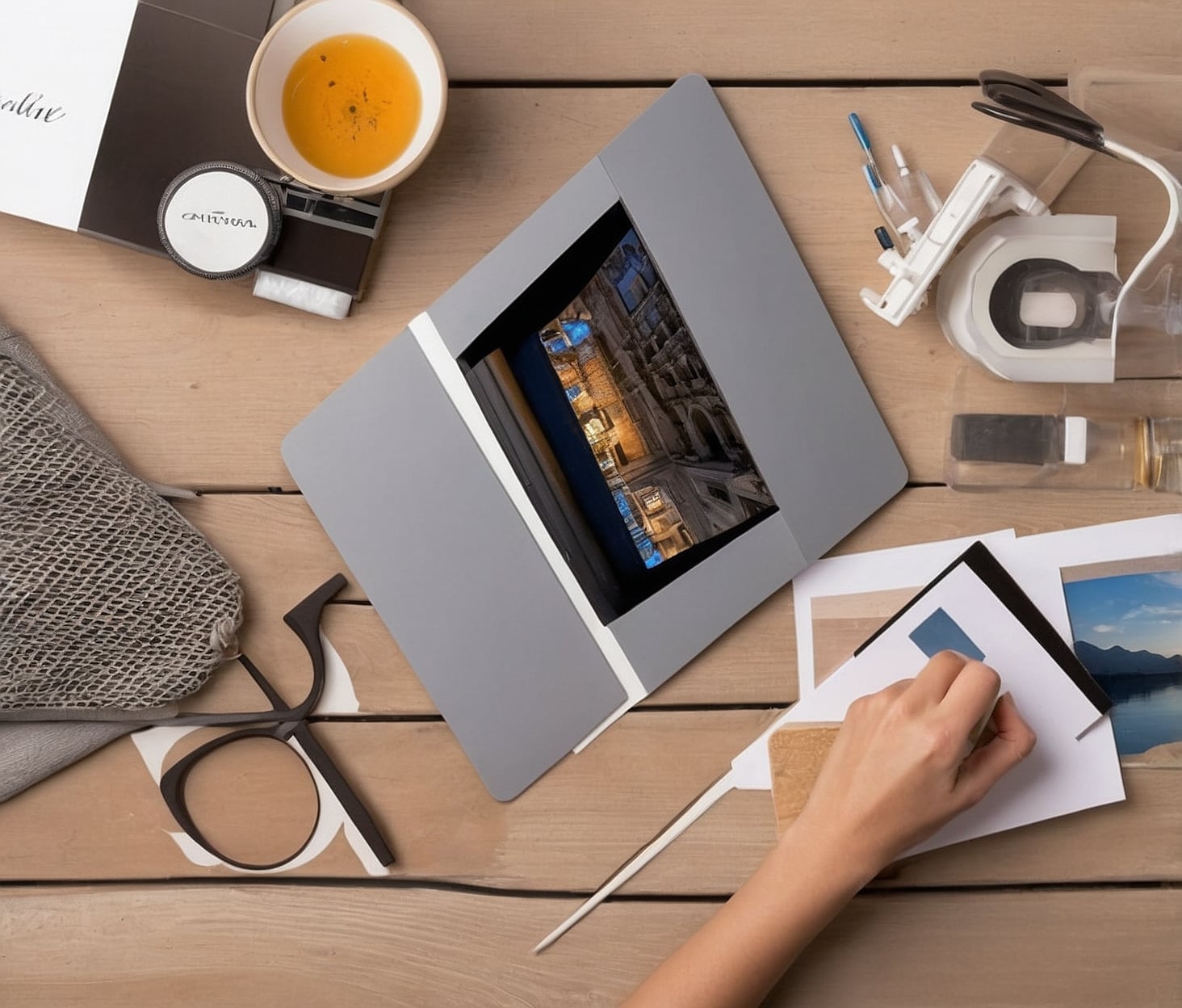 Servicios personalizados de fotografía